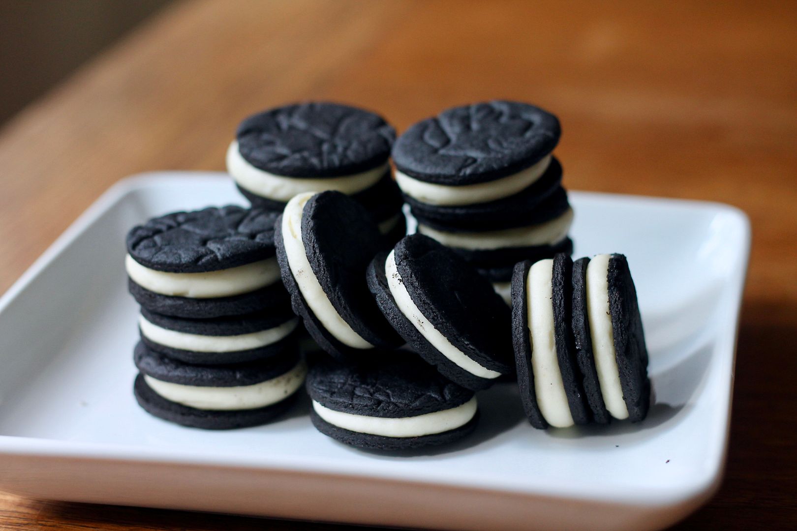 BraveTart's Homemade Oreos | Korena in the Kitchen