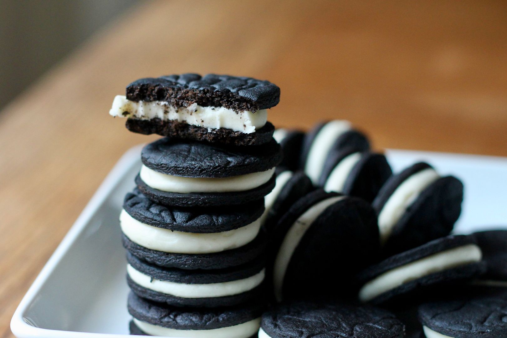 BraveTart's Homemade Oreos | Korena in the Kitchen