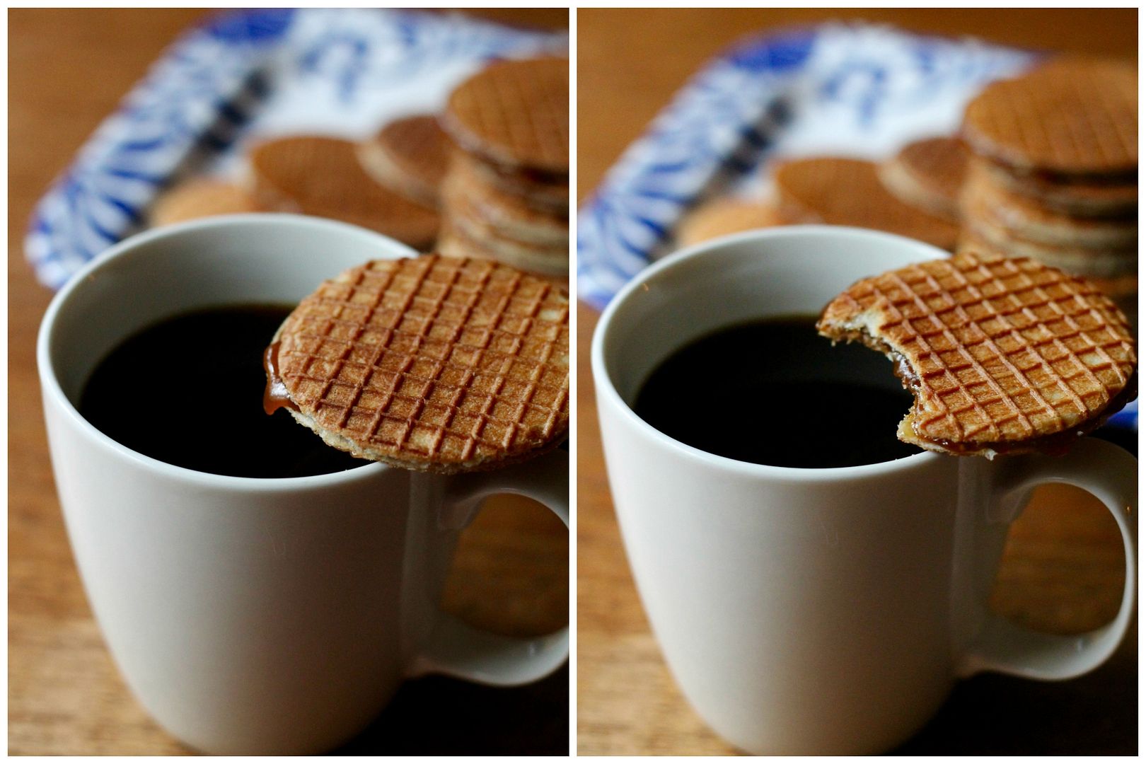 Maple Stroopwafels | Korena in the Kitchen