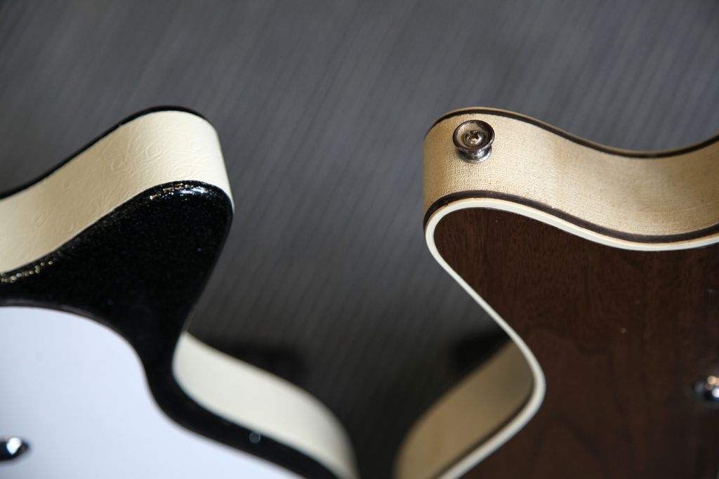 Danelectro 6027 compared to DC-59 reissue binding