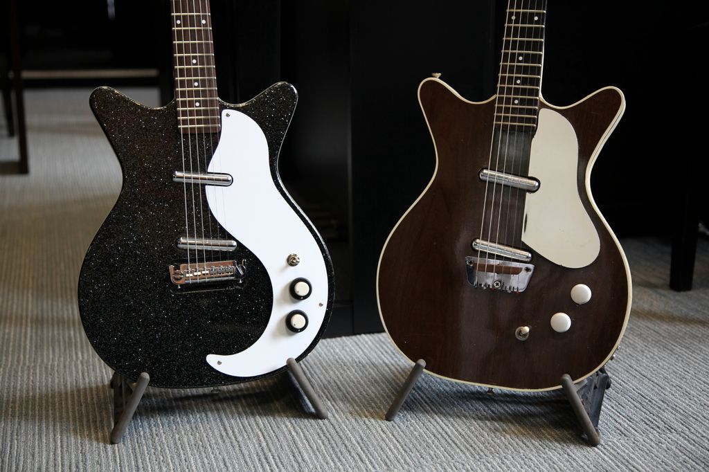 Danelectro 6027 compared to DC-59 reissue 