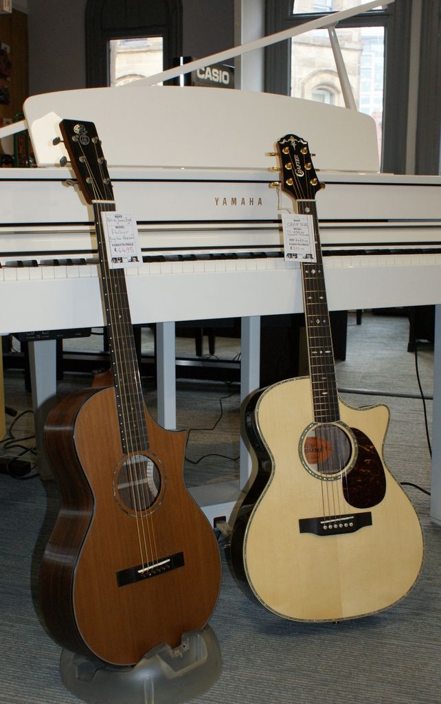 Patrick James Eggle and Crafter TC035 Patrick James Eggle and Crafter TC035