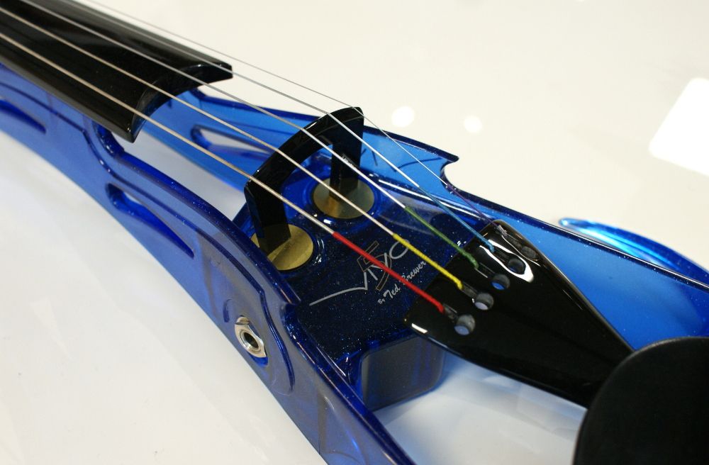 Ted Brewer electric violin