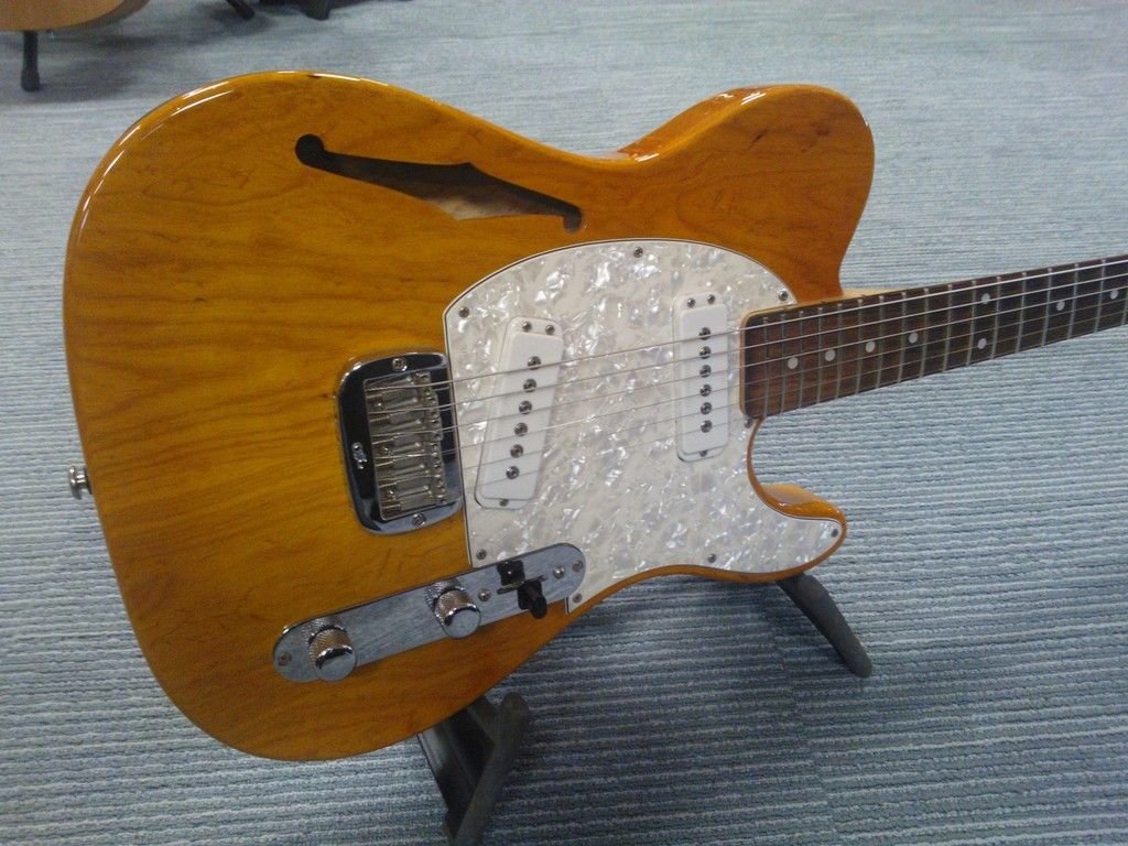 G&L ASAT Special Semi Solid 