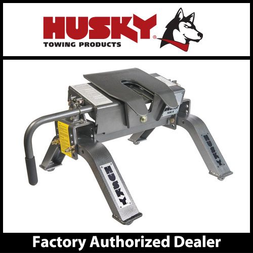 Husky 31664 16KS Silver Series Fifth Wheel Hitch eBay