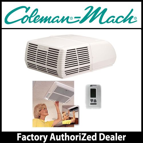 Coleman Mach15 HP2 15K Ducted RV AC & Heat Pump Roof, Ceiling