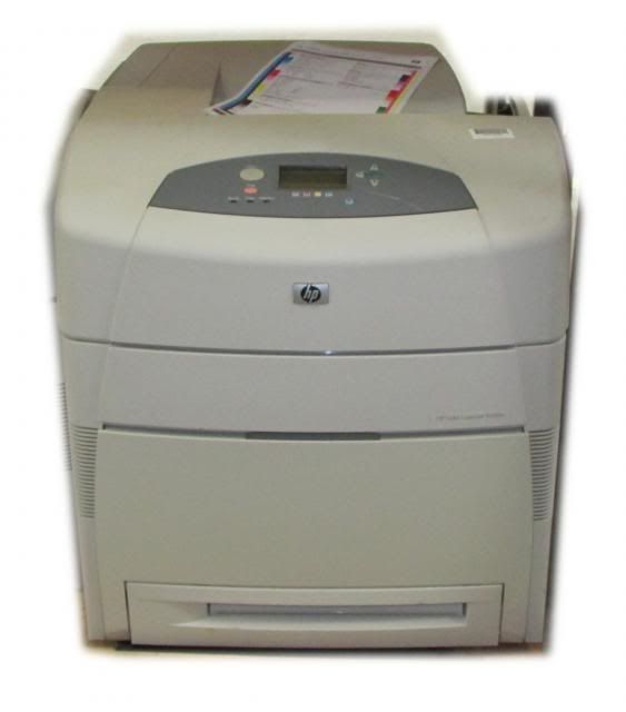 LaserJet 5550n