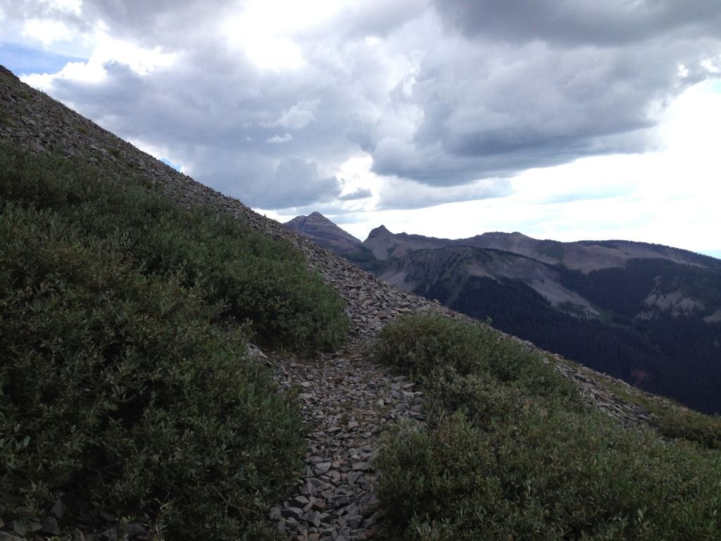 Tr Molas Pass To Durango Colorado Trail