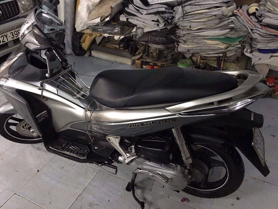 AB Việt 2008 lên thái 2 đèn , AB Fi 2012 phiên bản đặc biệt - 9