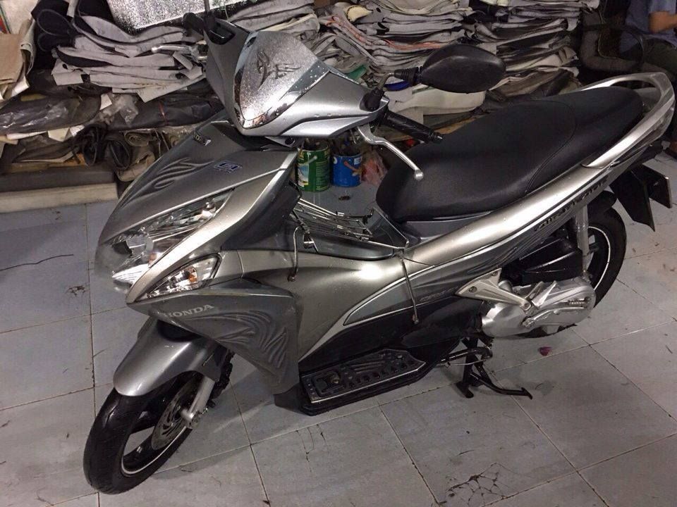 AB Việt 2008 lên thái 2 đèn , AB Fi 2012 phiên bản đặc biệt - 11