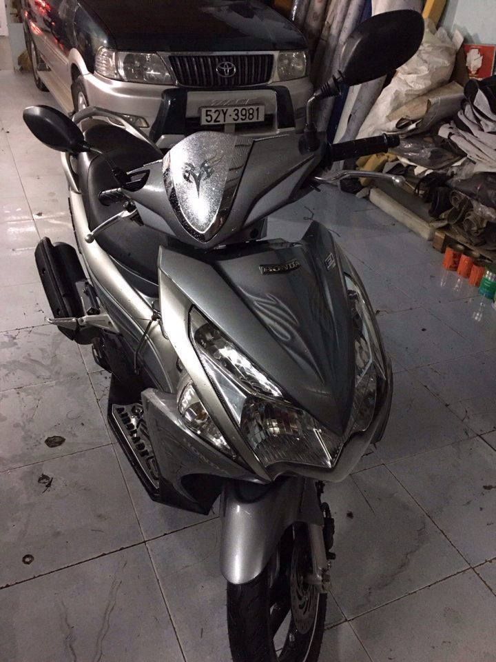 AB Việt 2008 lên thái 2 đèn , AB Fi 2012 phiên bản đặc biệt - 10