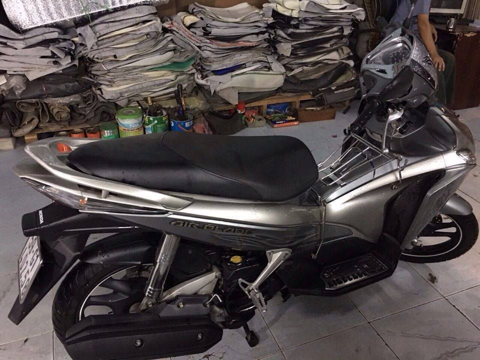 AB Việt 2008 lên thái 2 đèn , AB Fi 2012 phiên bản đặc biệt - 12