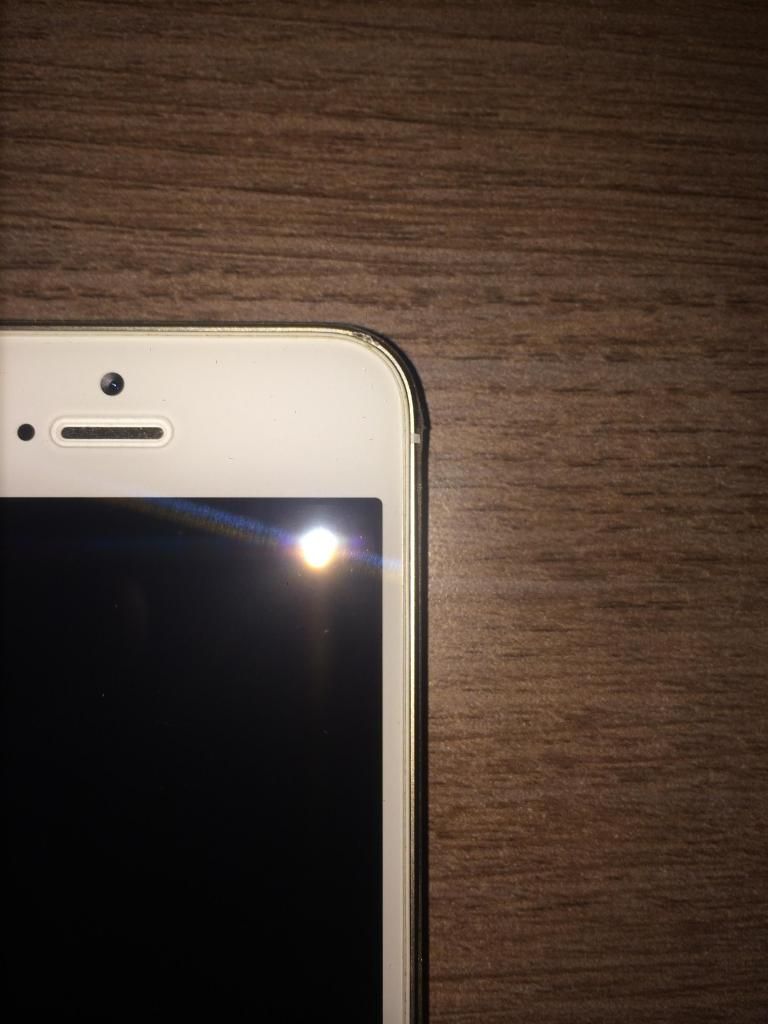 iPhone 5S-Gold 64G full box mới 99% -Q.12 - TPHCM - 8