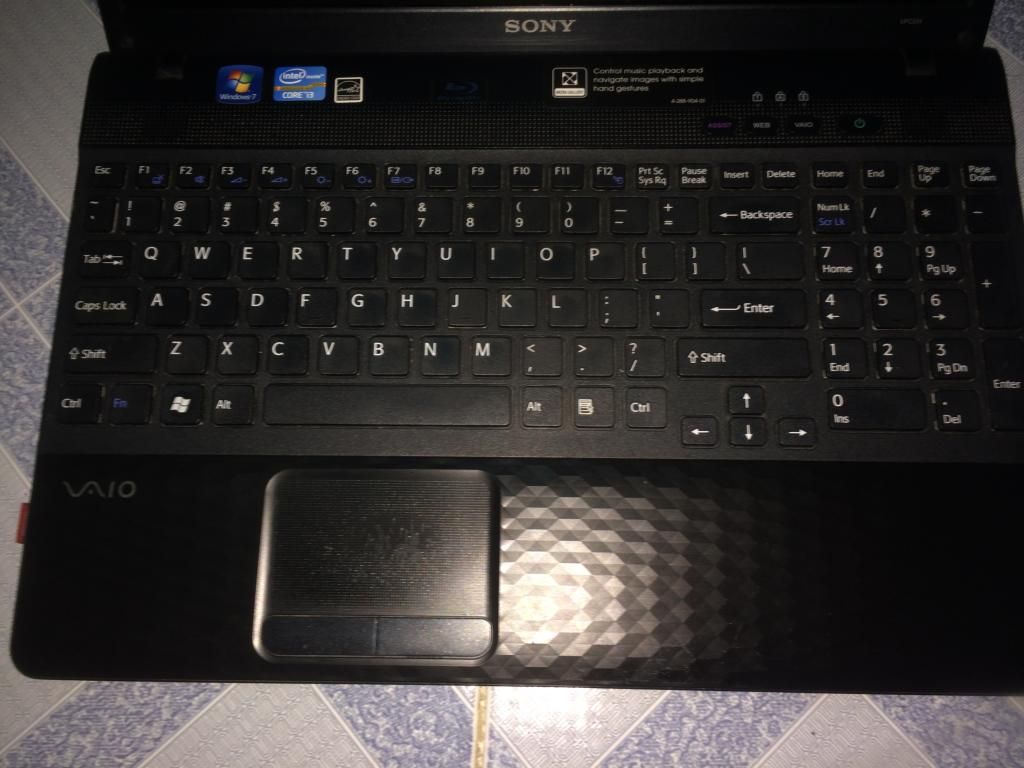 Sony Vaio PCG 71913L - I3 2330 , 4G . Máy nhà sử dụng , dư dùng cần bán . - 2