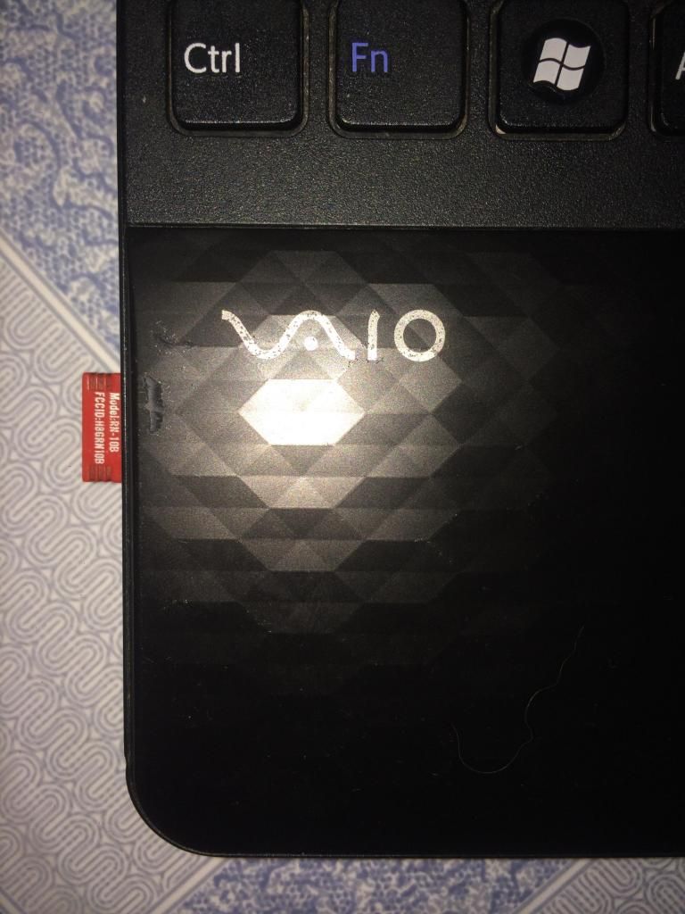 Sony Vaio PCG 71913L - I3 2330 , 4G . Máy nhà sử dụng , dư dùng cần bán . - 5