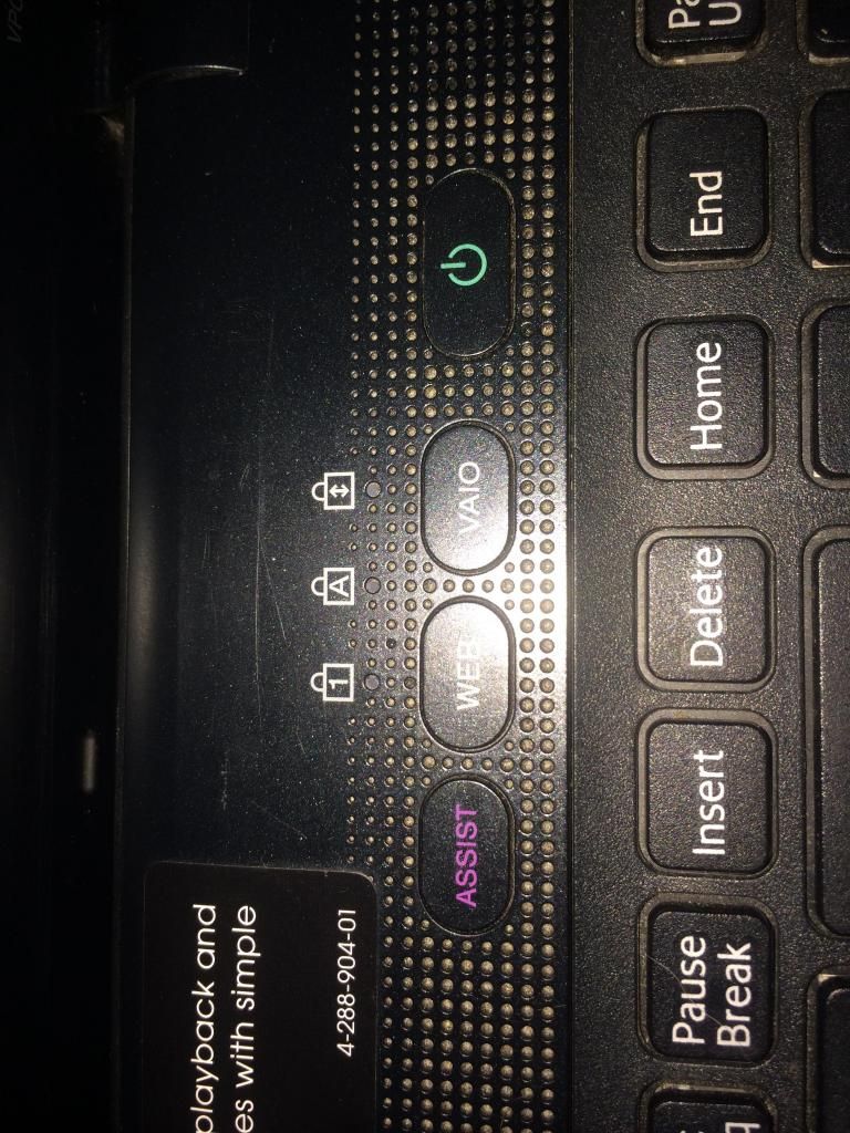 Sony Vaio PCG 71913L - I3 2330 , 4G . Máy nhà sử dụng , dư dùng cần bán . - 4