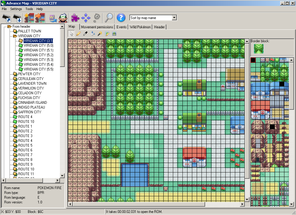 Pokemon emerald advance map tileset guide COOKING WITH THE PROS