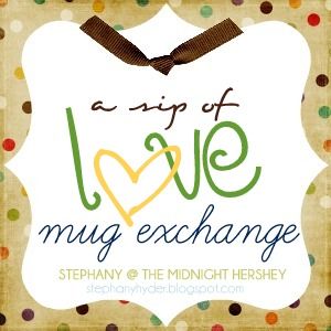 A Sip of Love Mug Exchange!