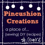 Pincushion Creations