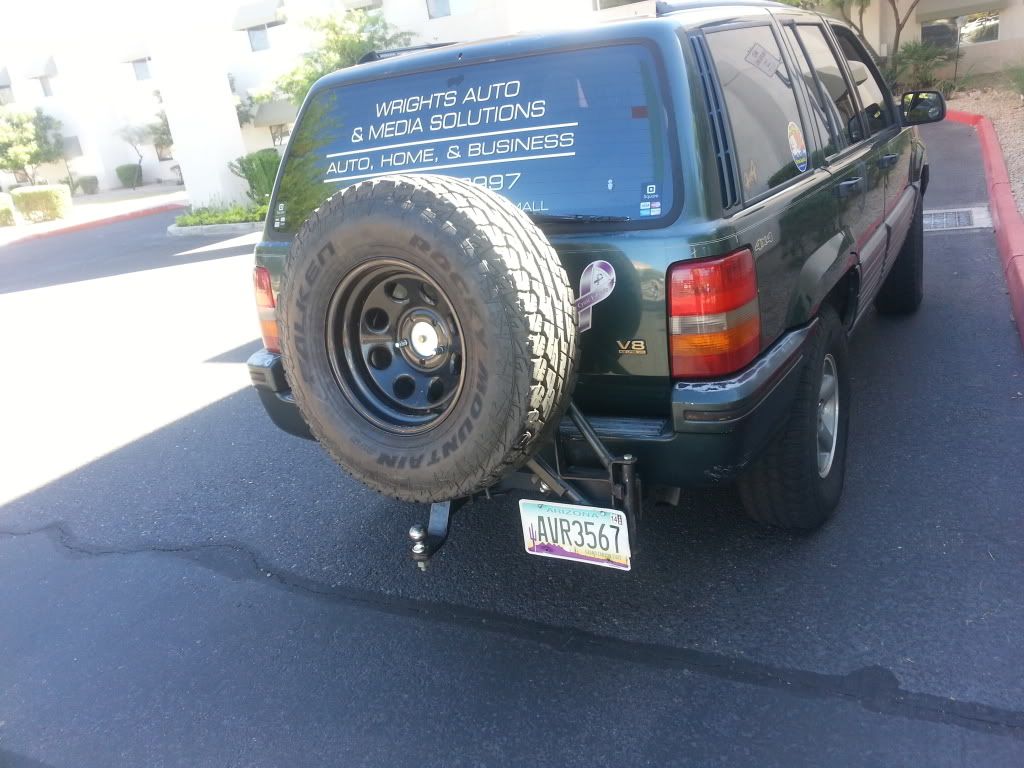 Virtual Jeep Club