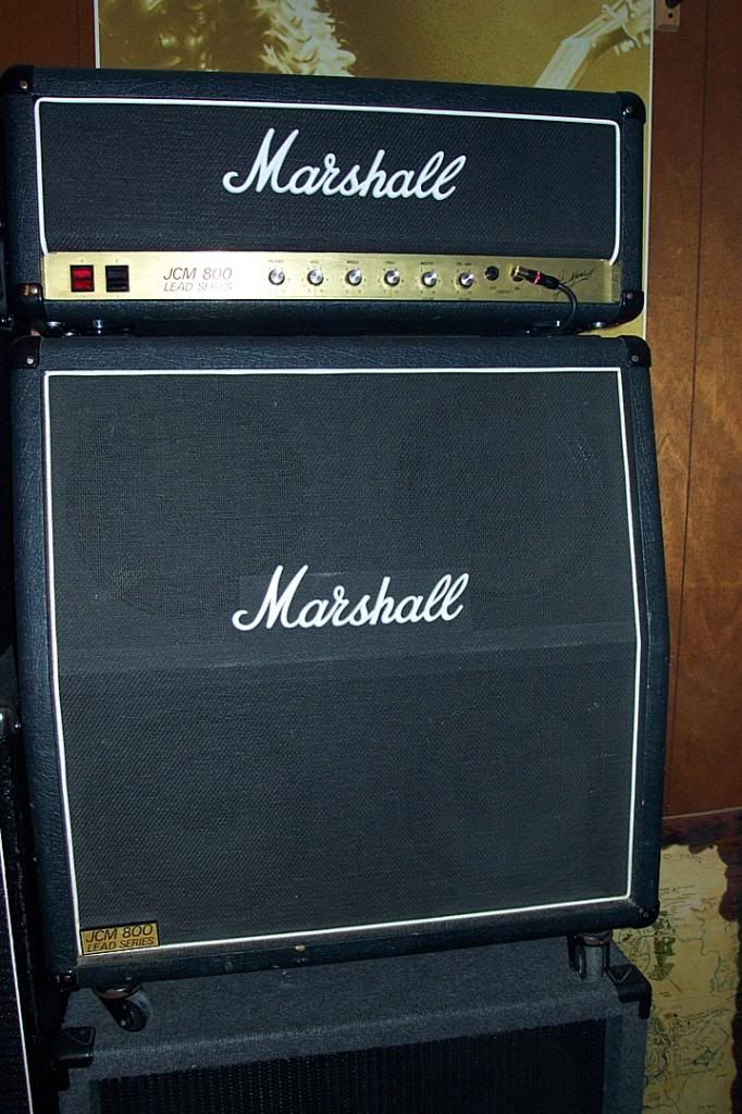 1986 50 Watt Jcm800 Halfstack Marshallforum Com