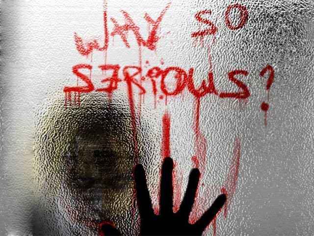 why so serious Pictures, Images and Photos