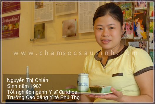 nhan vien Viet-care