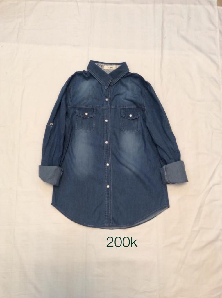 Áo, váy, đầm cho các bạn nữ trẻ trung (giá hạt dẻ) :) - 8