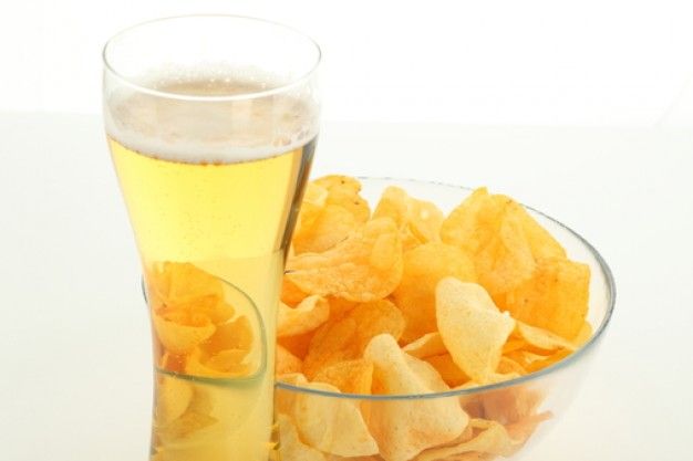 chips and beer photo: Beer and Chips potatoes-cinema-glasses-chips-and-beer_3295094.jpg