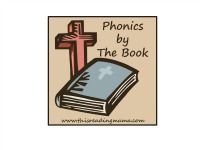 Phonics by The book, free Bible curriculum