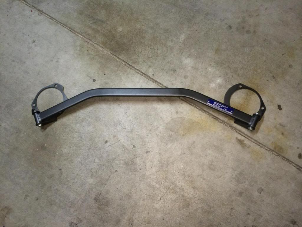 For Sale SPT Strut Tower Brace 20082014 Impreza/WRX/STi Subaru WRX