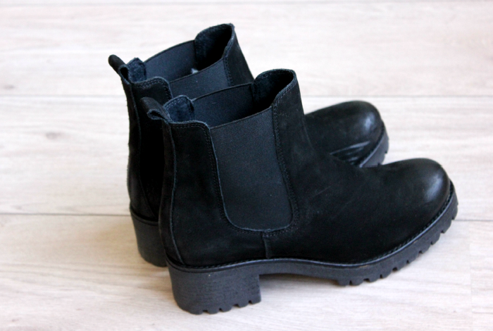 New in: Chelsea boots