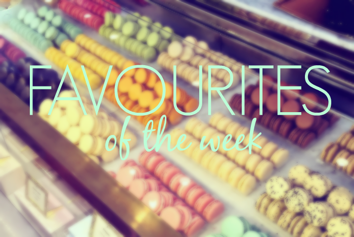 Favourites of the week #2
