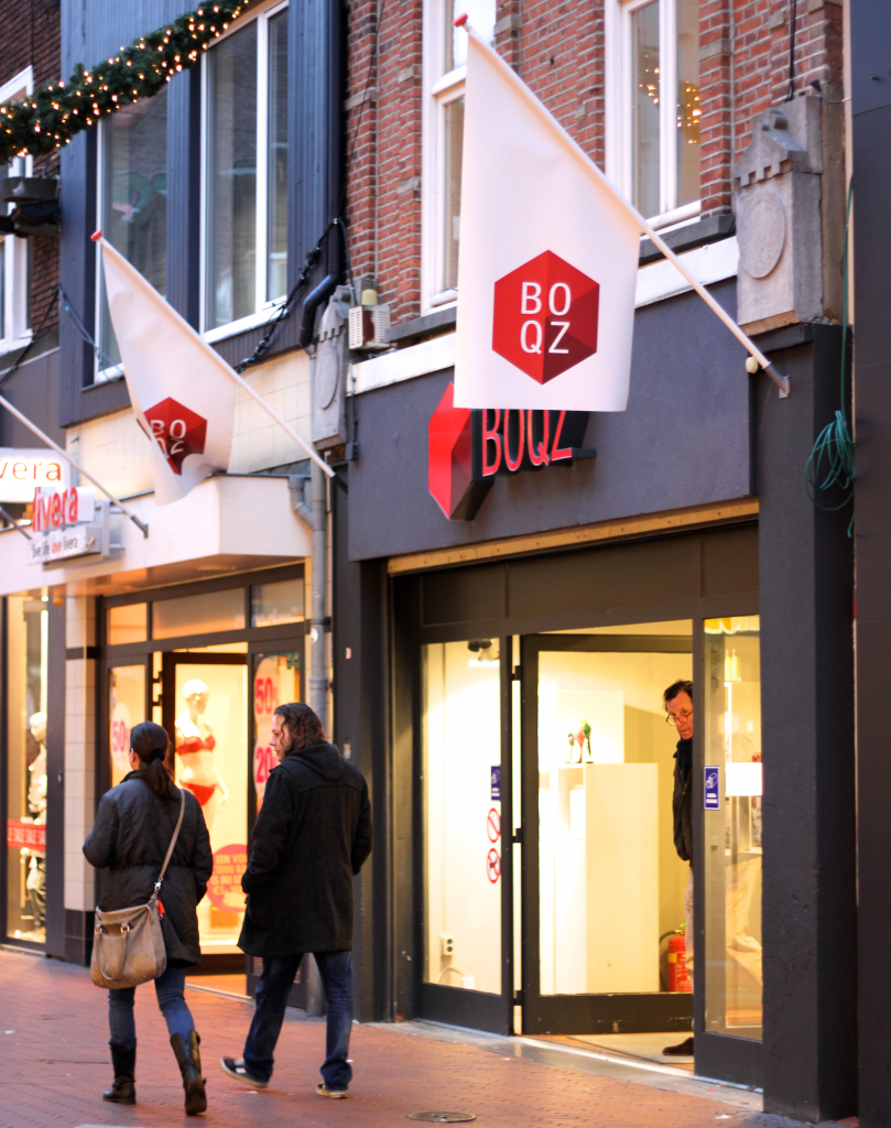 Winkeltip voor beautylovers: Boqs in Eindhoven