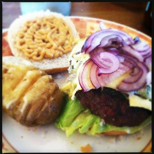 Plate, Uploaded from the Photobucket iPhone App