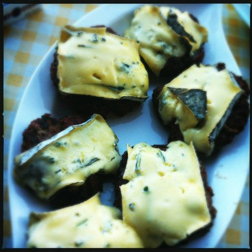 Blue Cheese, Uploaded from the Photobucket iPhone App
