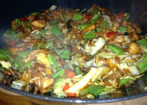 Wok of Ages