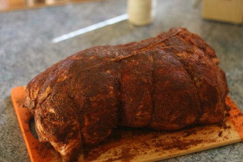 Rubbed