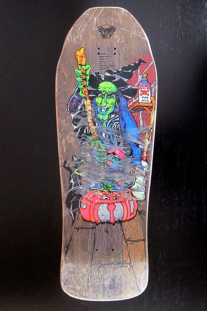 1989 Kevin Staab Pro Model w/ Monster Nose