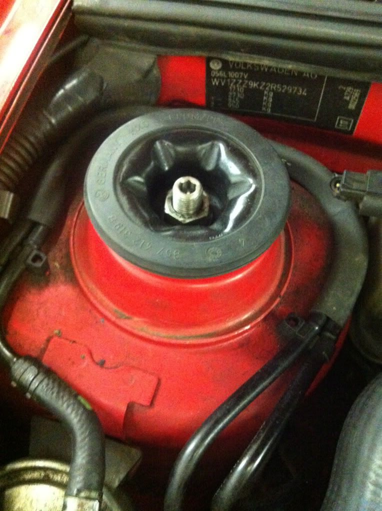 VW Caddy Engine Bay Detail 2 Hours Detailing World Forum