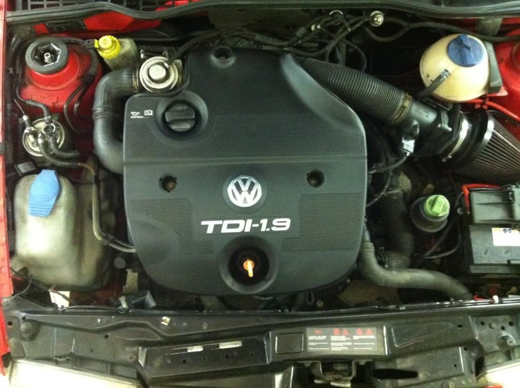 VW Caddy Engine Bay Detail 2 Hours Detailing World Forum