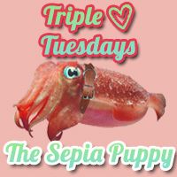 The Sepia Puppy