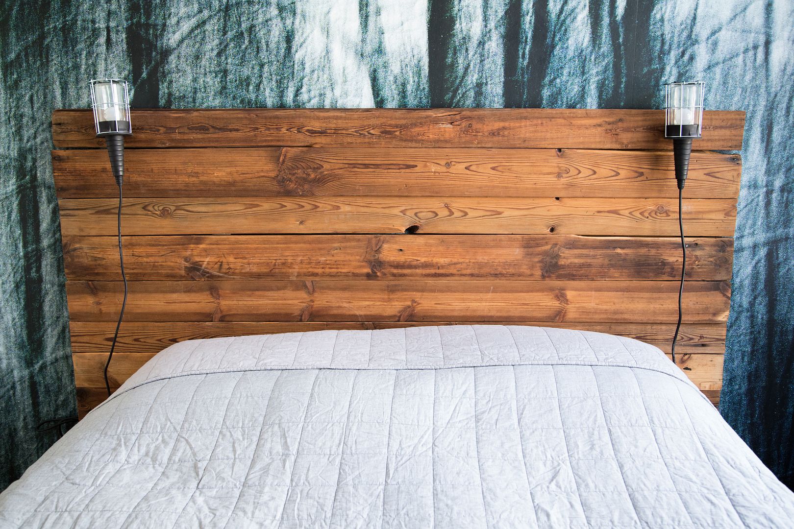 Diy – bed headboard – sonoma seven