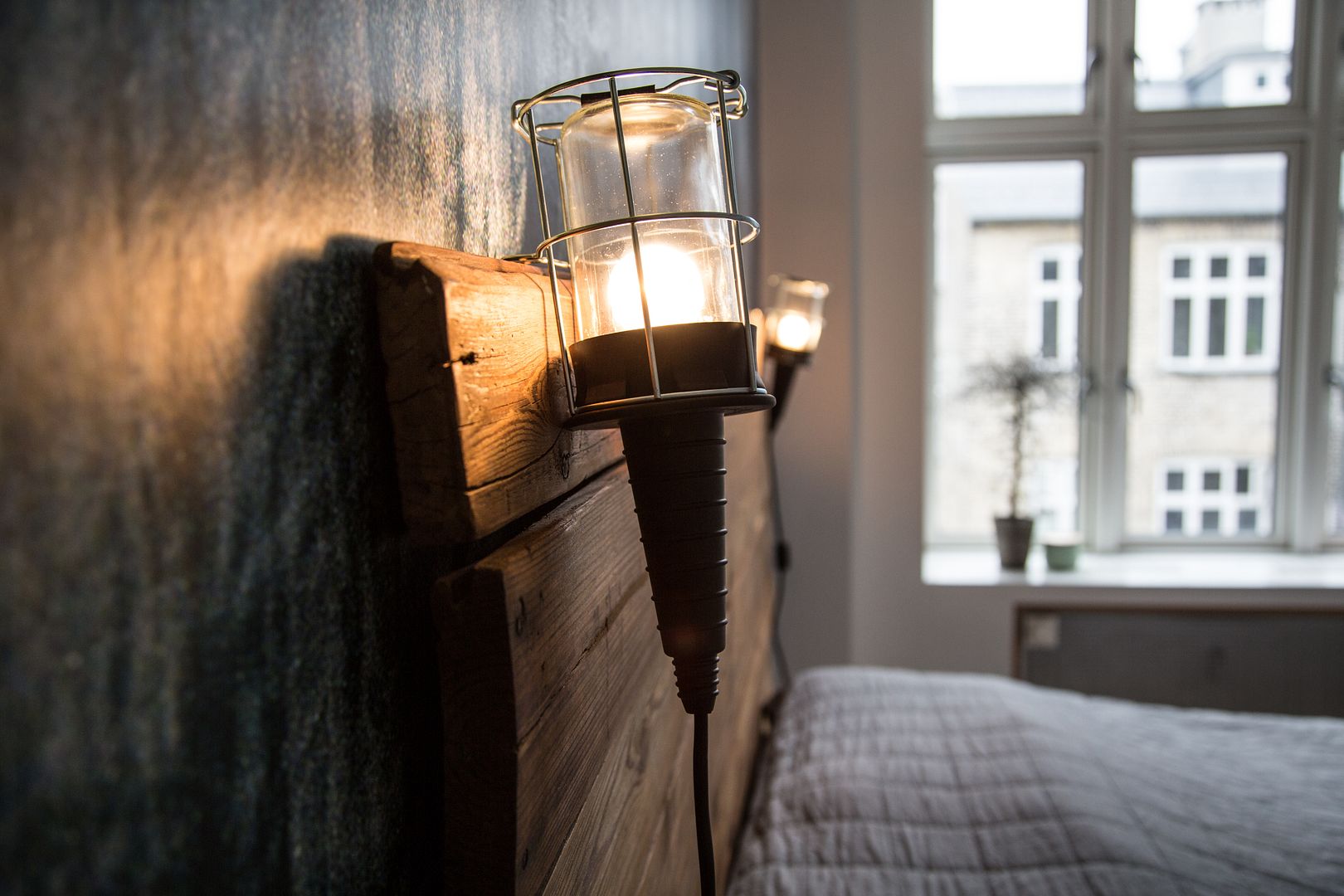 Diy – bed headboard – sonoma seven