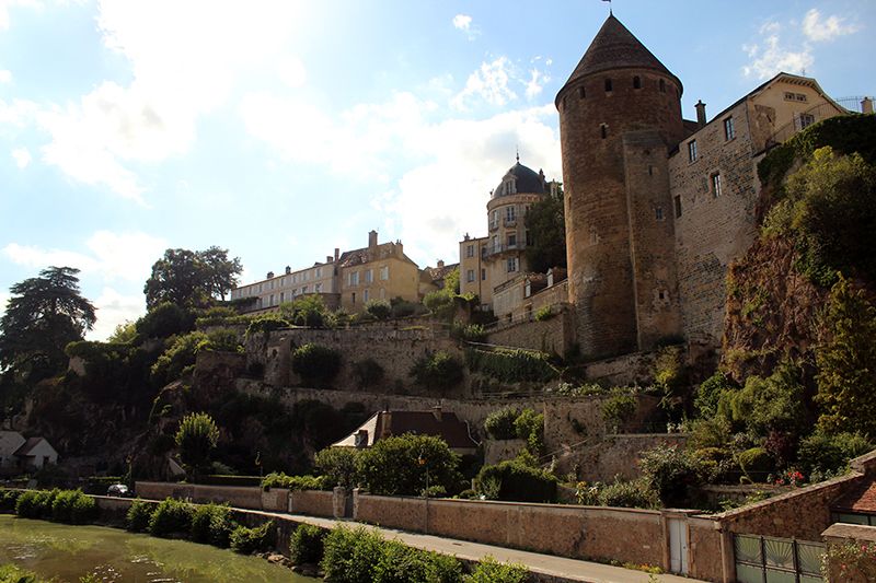 Semur-en-Auxois