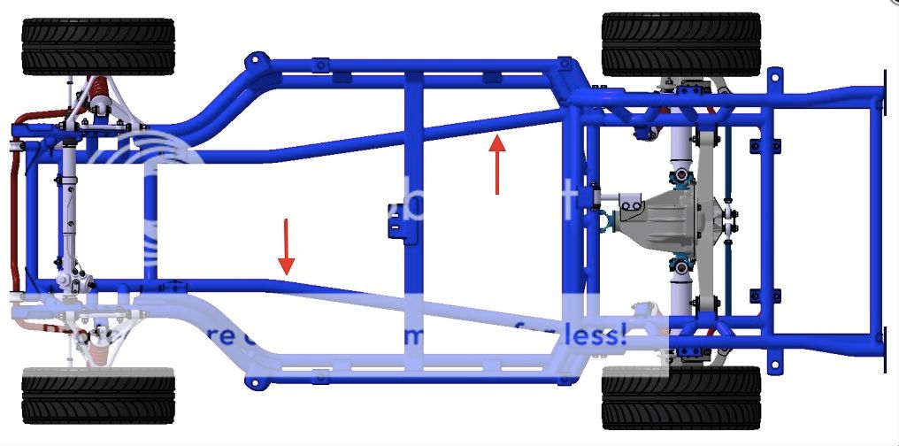 Any thoughts on the new Roadster Shop C2 chassis? - CorvetteForum ...