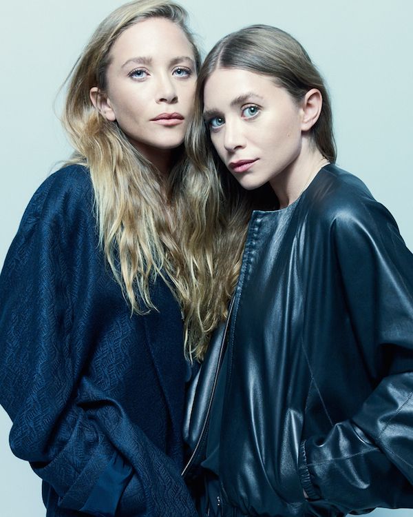Olsens Anonymous: Must-See: Mary-Kate And Ashley Olsen's Stunning Photo ...
