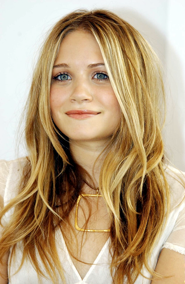 Olsens Anonymous: CLOSE UP: MK | FRESH-FACED
