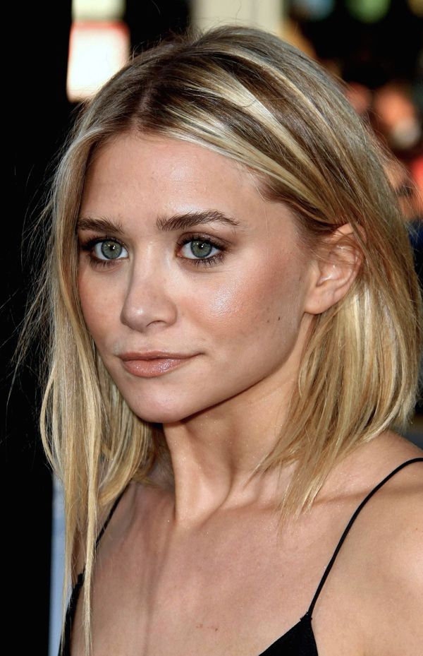 Olsens Anonymous: 7 Times The Olsen Twins Rocked Straight Hair