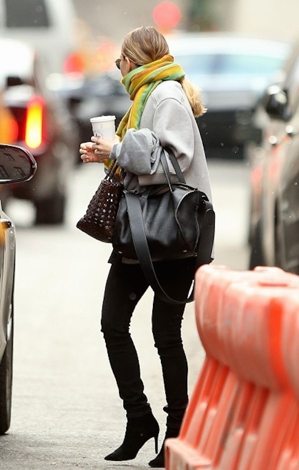Olsens Anonymous: ASHLEY | COMFY COZY IN NYC